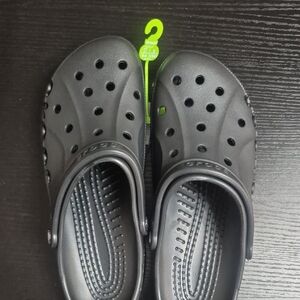 CROCS Kids Black Sandals